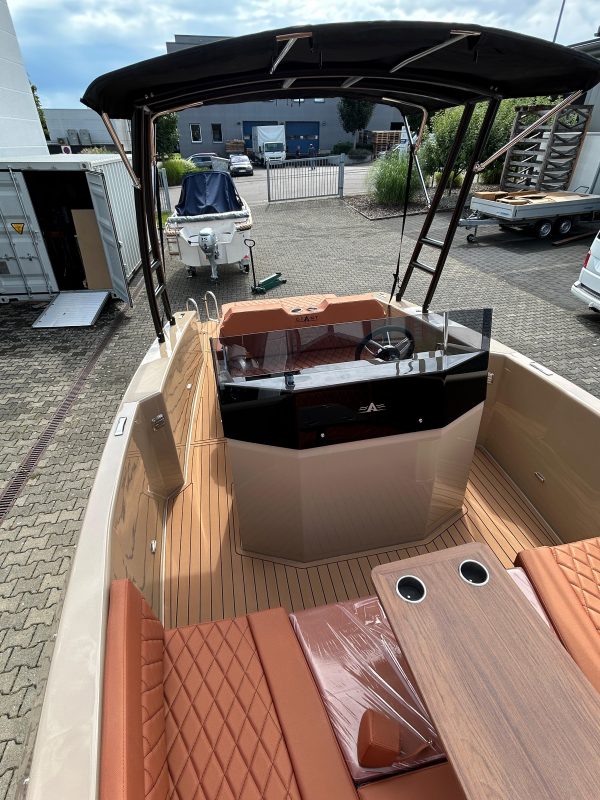 Giant 660 Supreme inkl. Honda BF 100 LRTU – Bild 10