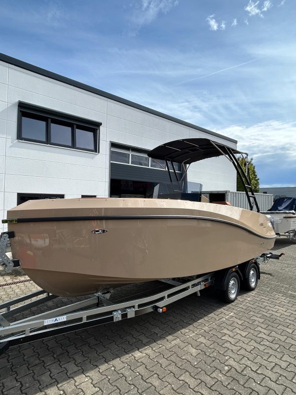 Giant 660 Supreme inkl. Honda BF 100 LRTU – Bild 6