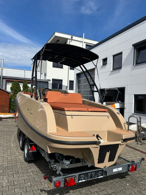 Giant 660 Supreme inkl. Honda BF 100 LRTU – Bild 4
