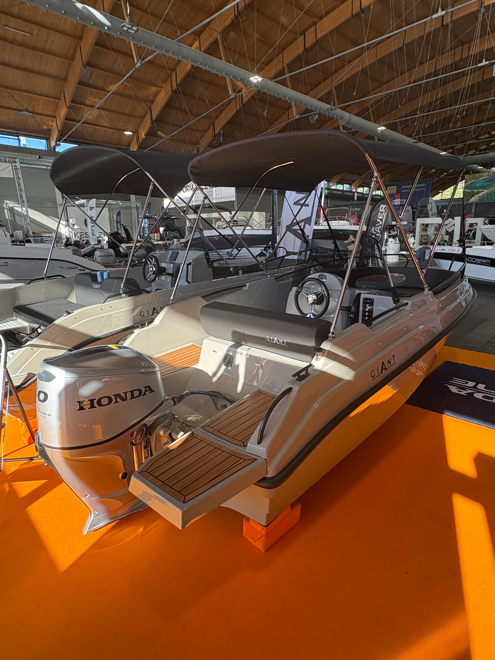 Giant 475 Sport – Bild 3