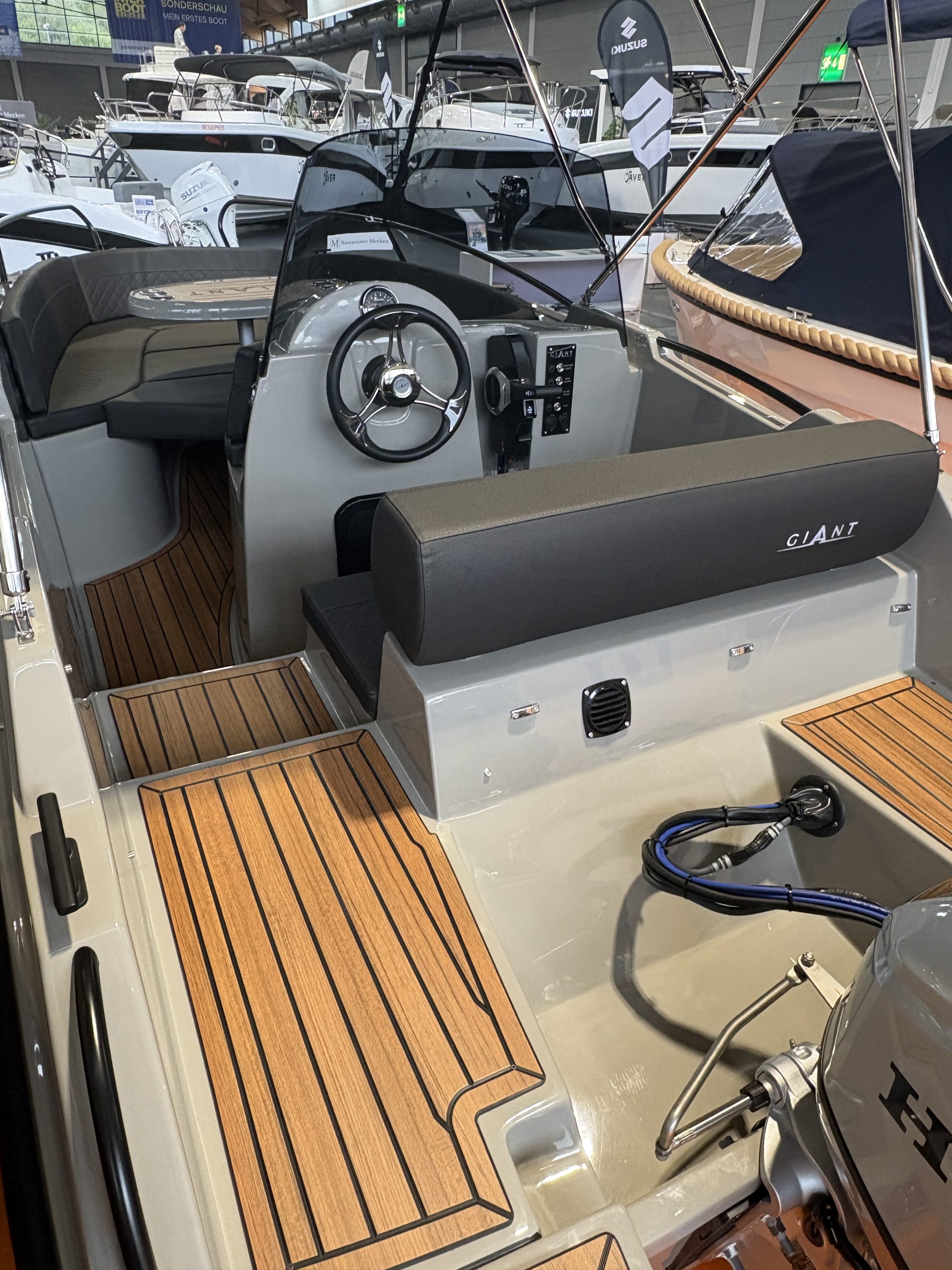 Giant 475 Sport – Bild 10