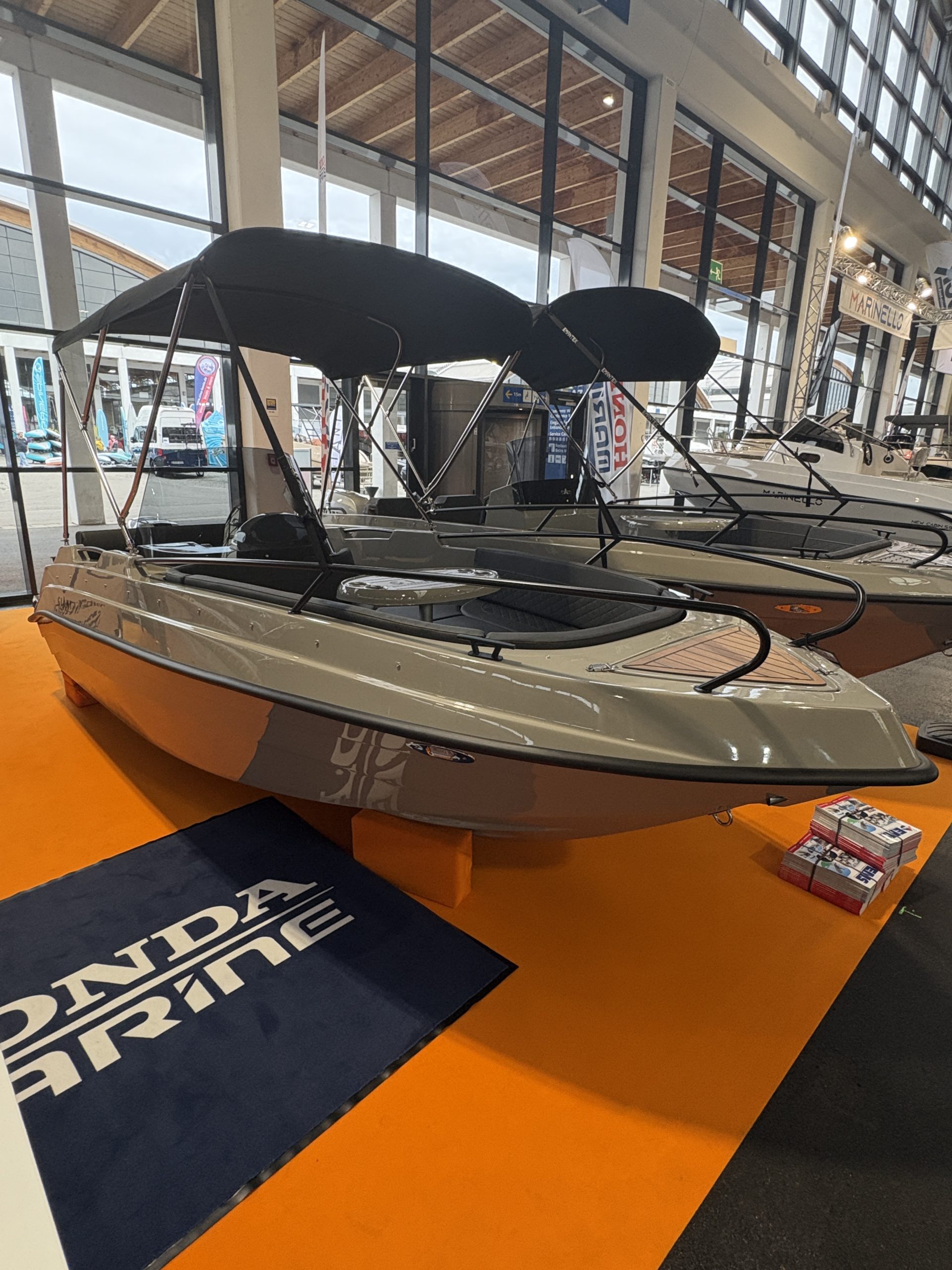 Giant 475 Sport – Bild 2