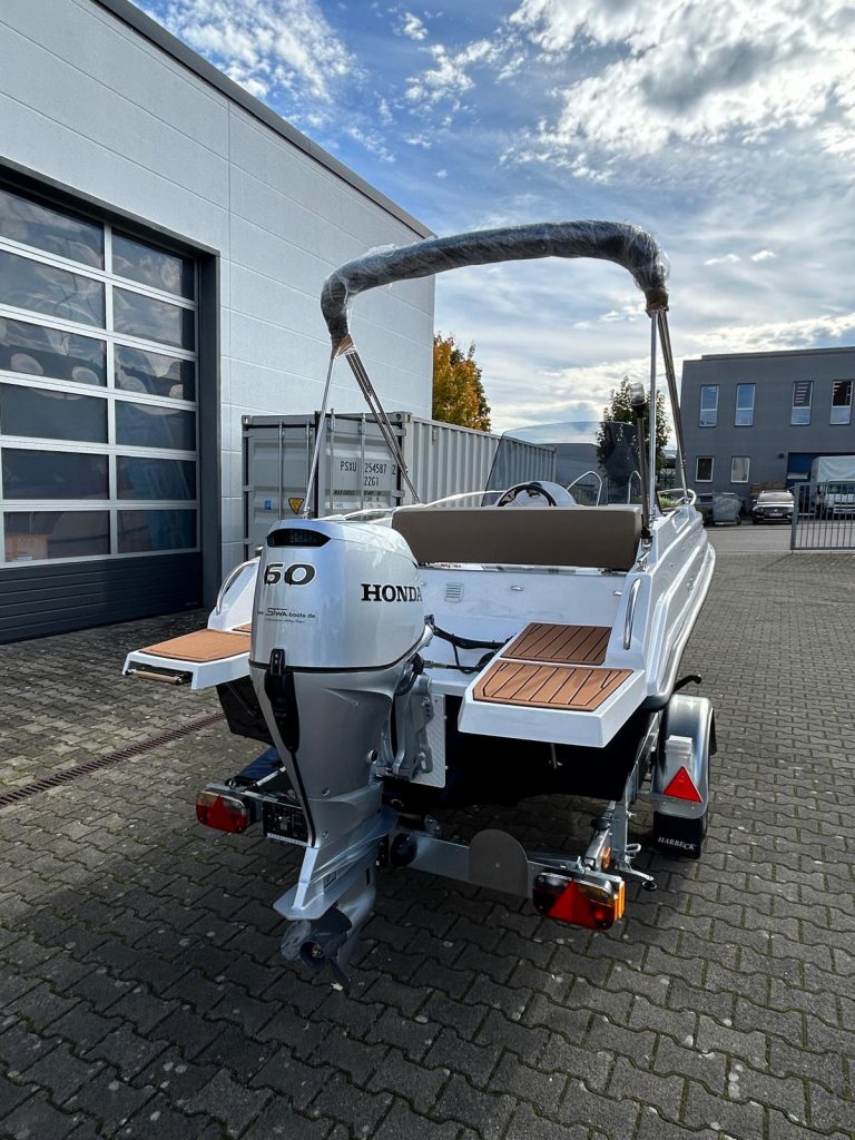 🛥️ Saisonende? Jetzt schon an die nächste denken! 🔧❄️