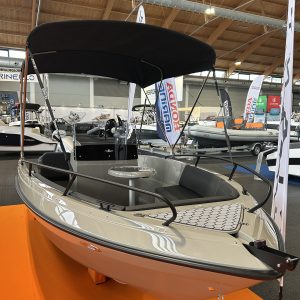 Giant 530 Sport inkl. Honda BF 100 LRTU, Vorführboot