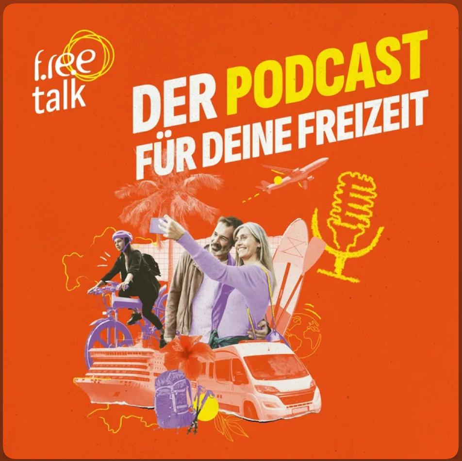 Podcast-Folge Messe f.re.e