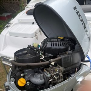 Gebrauchtmotor Honda BF 15 LRTU