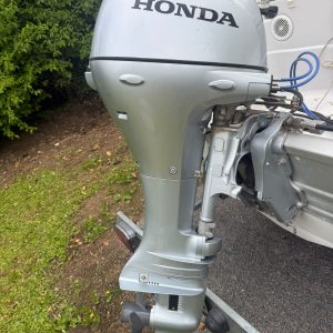 Gebrauchtmotor Honda BF 15 LRTU