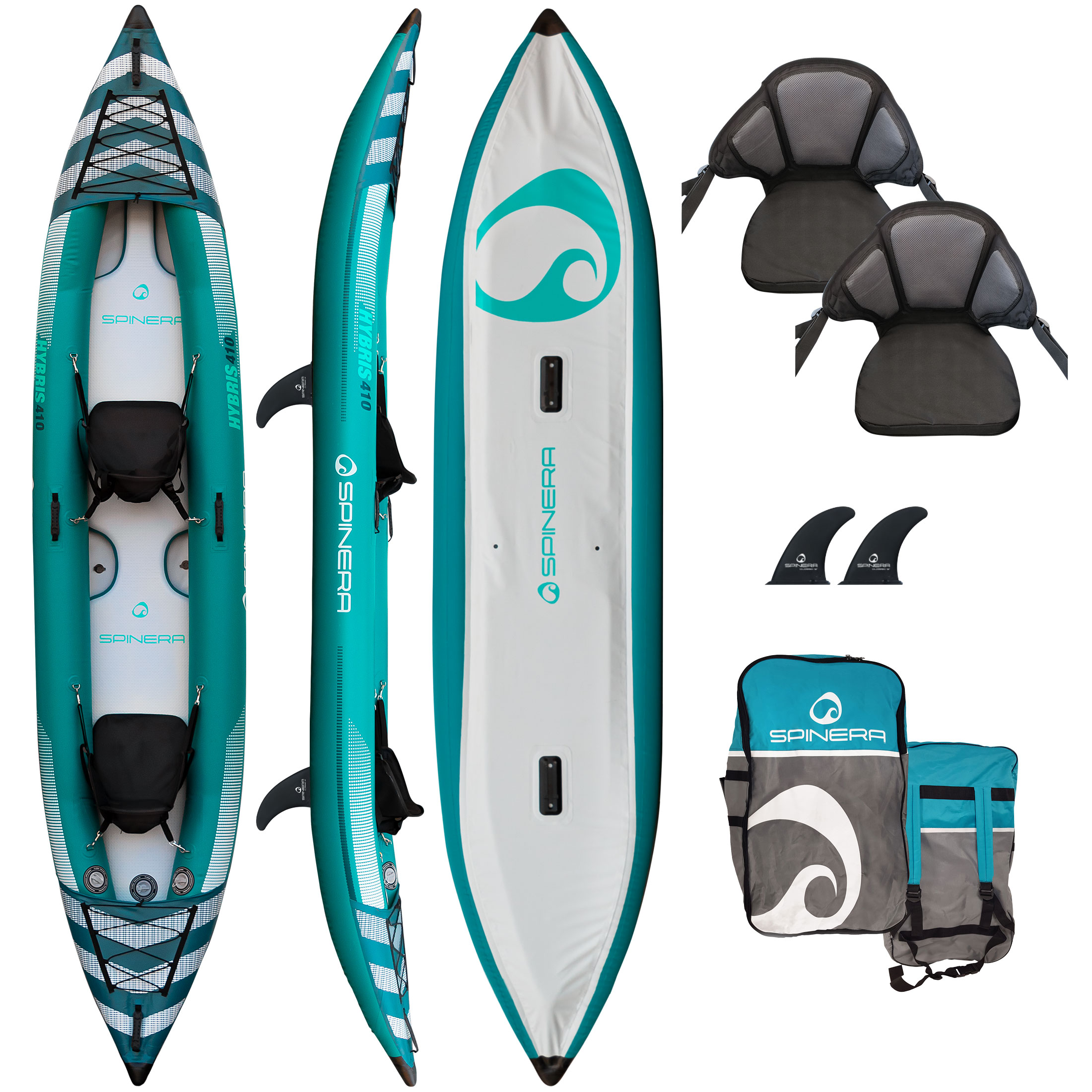 AKTION Spinera HYBRIS 410