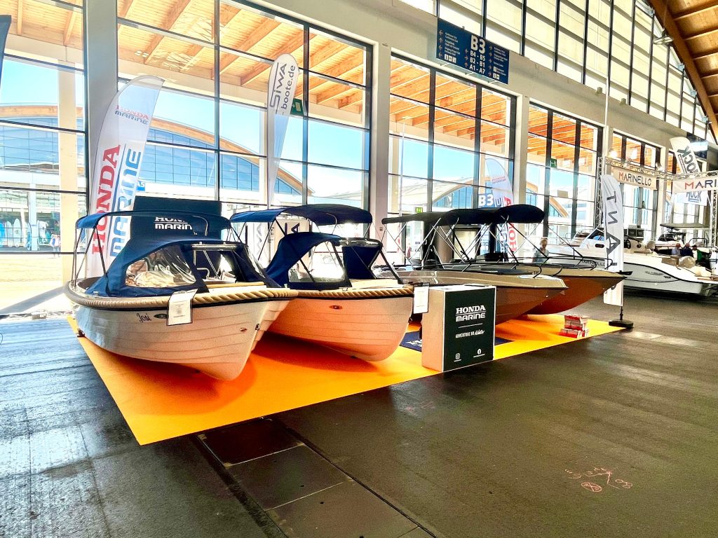 Rückblick auf die Messe Interboot in Friedrichshafen 2026